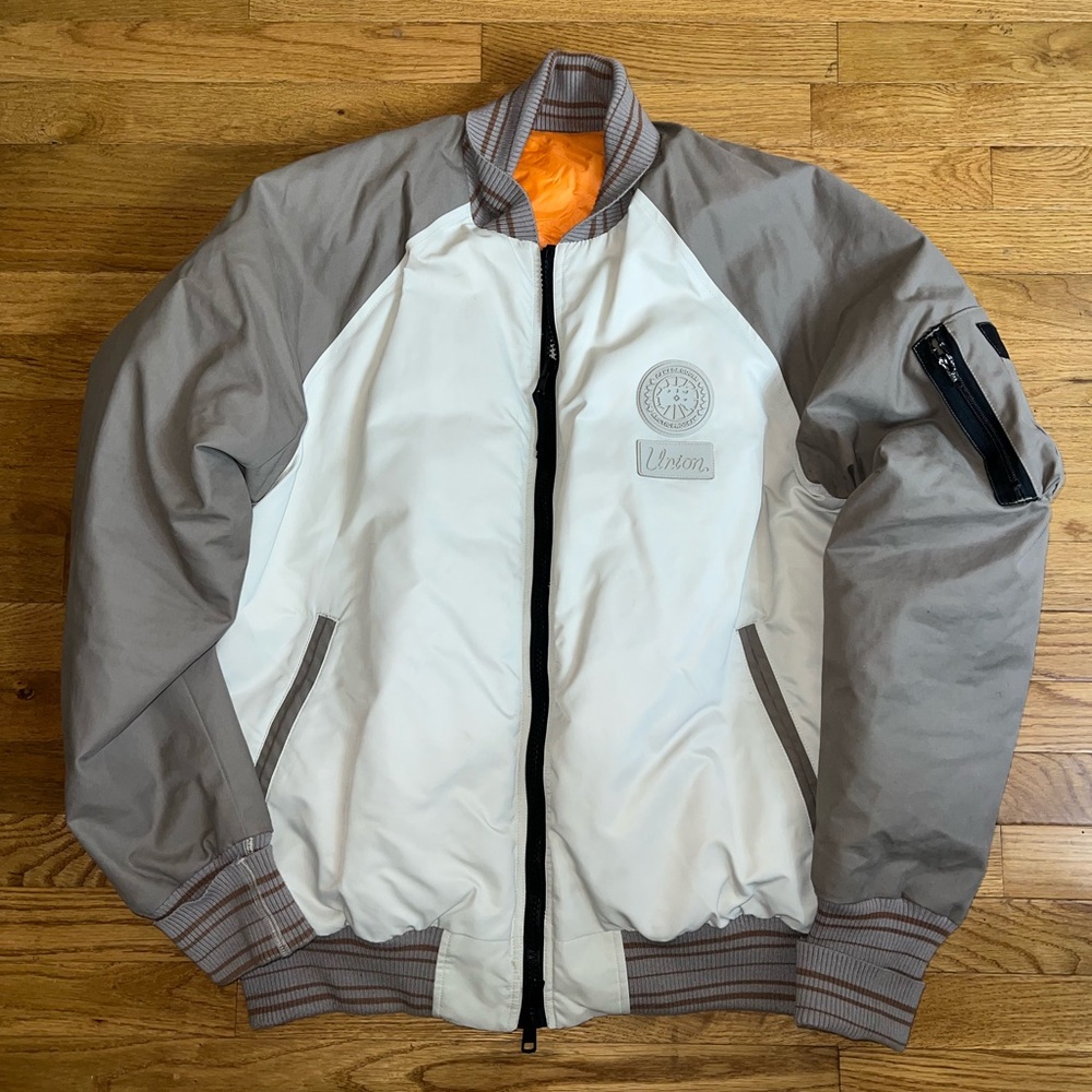 Canada Goose x Union Los Angeles Bomber Jacket